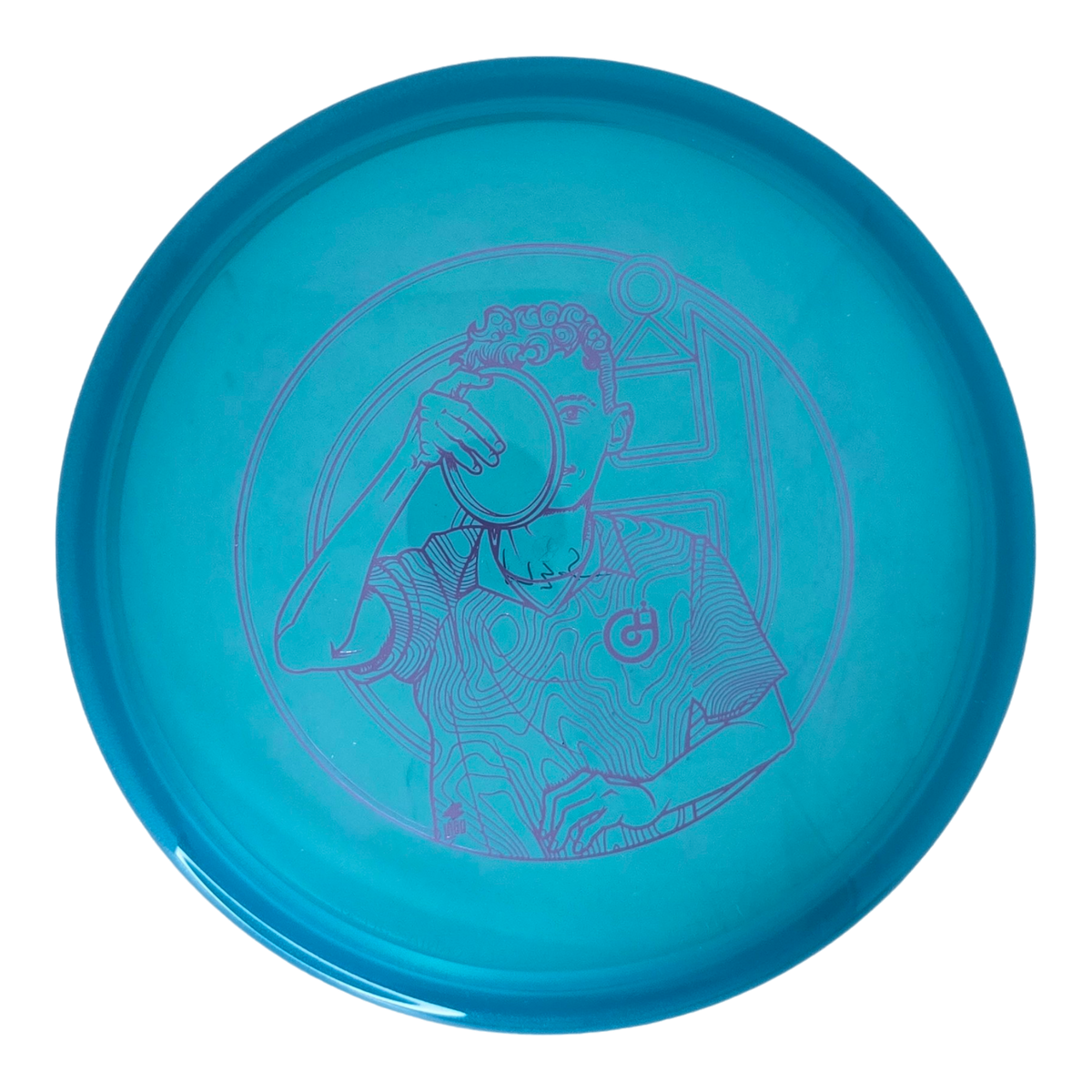 Innova Champion Rhyno - Vinny Putts