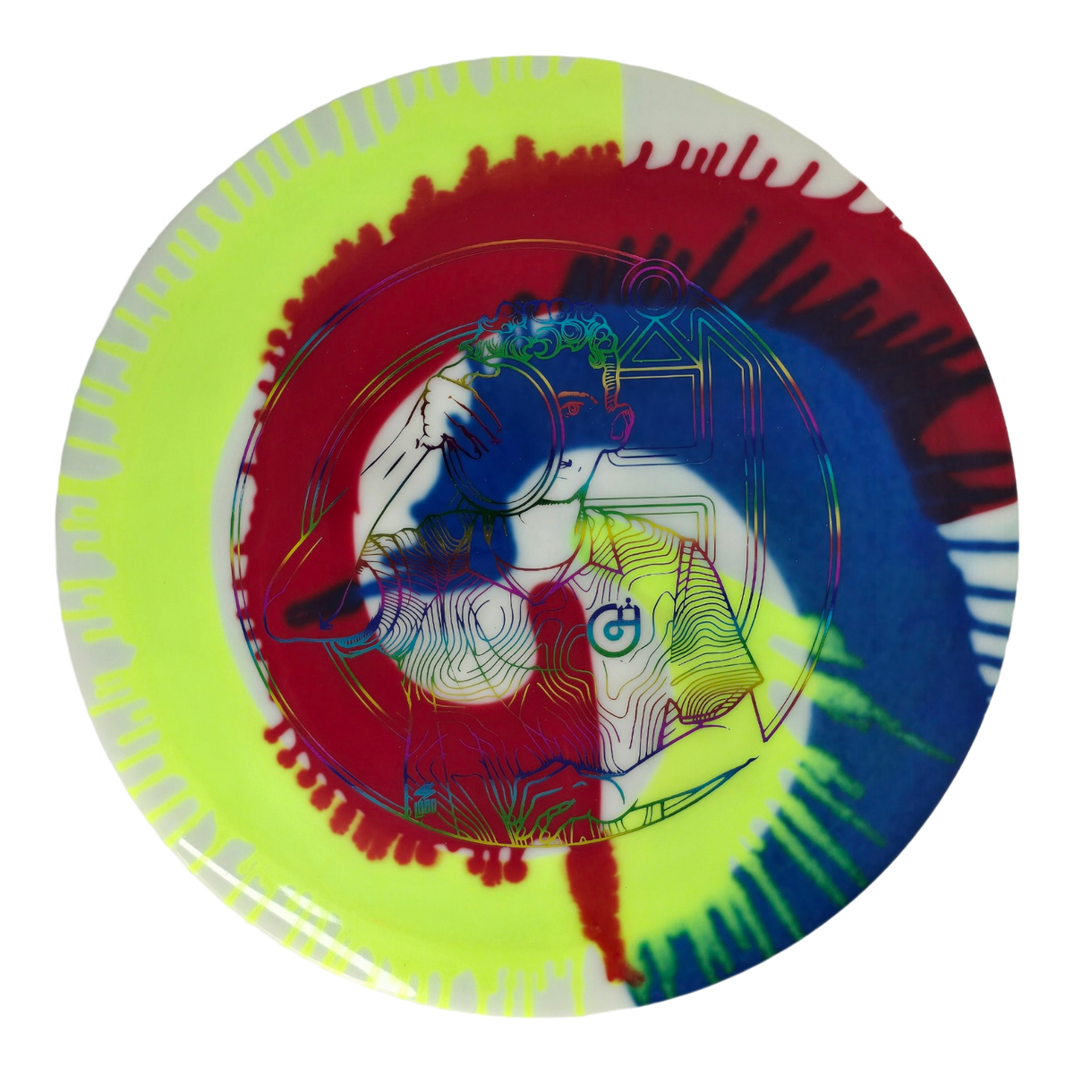 Innova I-Dye Star IT - Vinny Putts