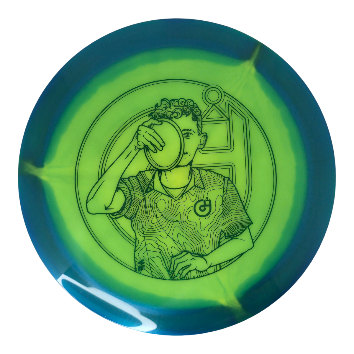 Innova Halo Star Tern - Vinny Putts