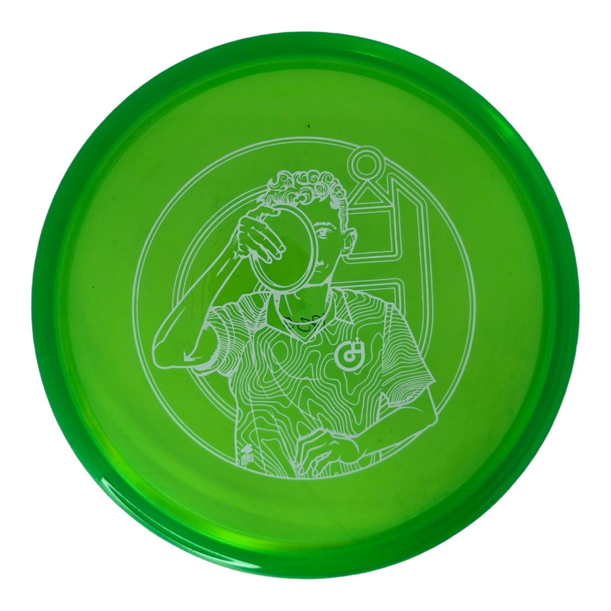 Innova Champion Rhyno - Vinny Putts