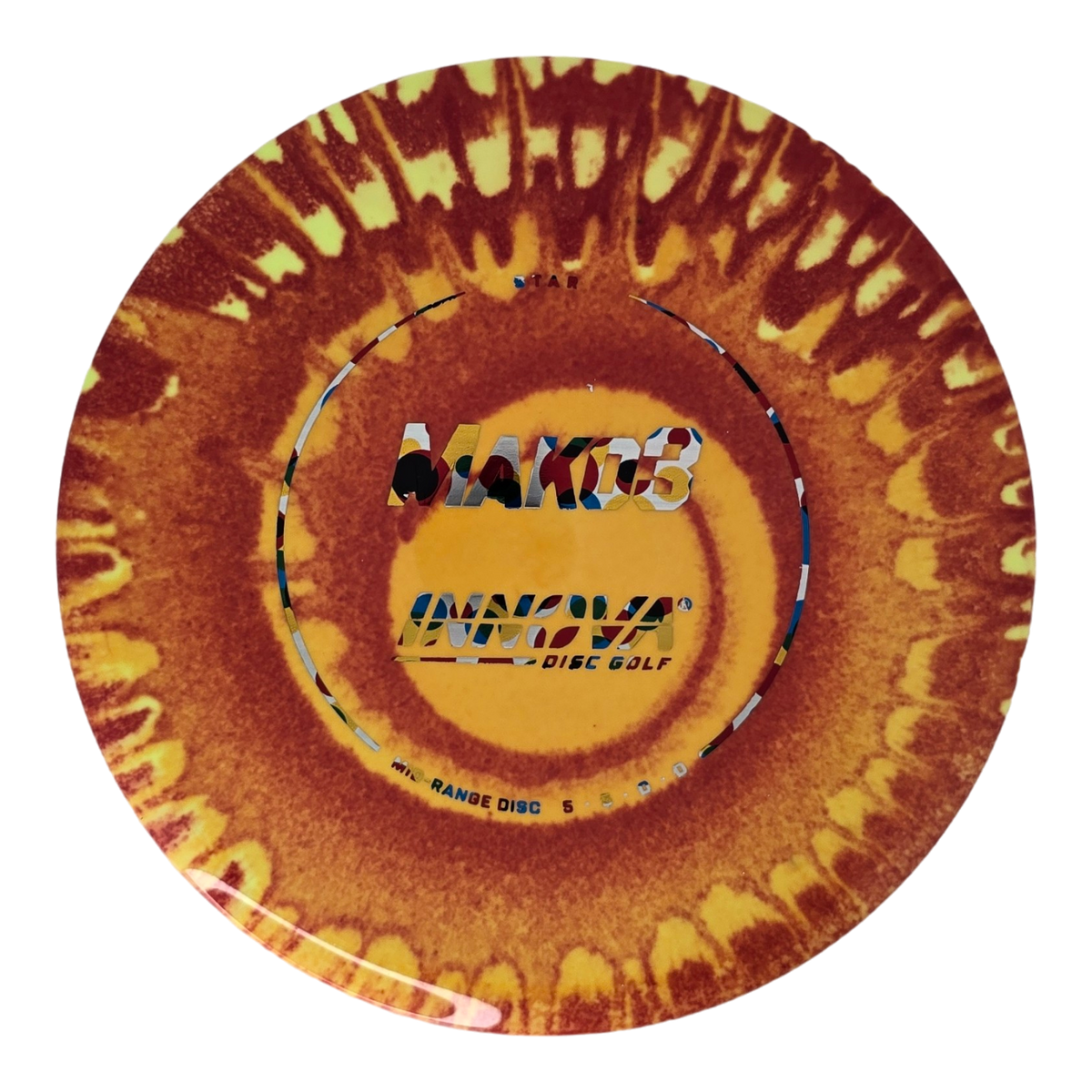 Innova I-Dye Star Mako3