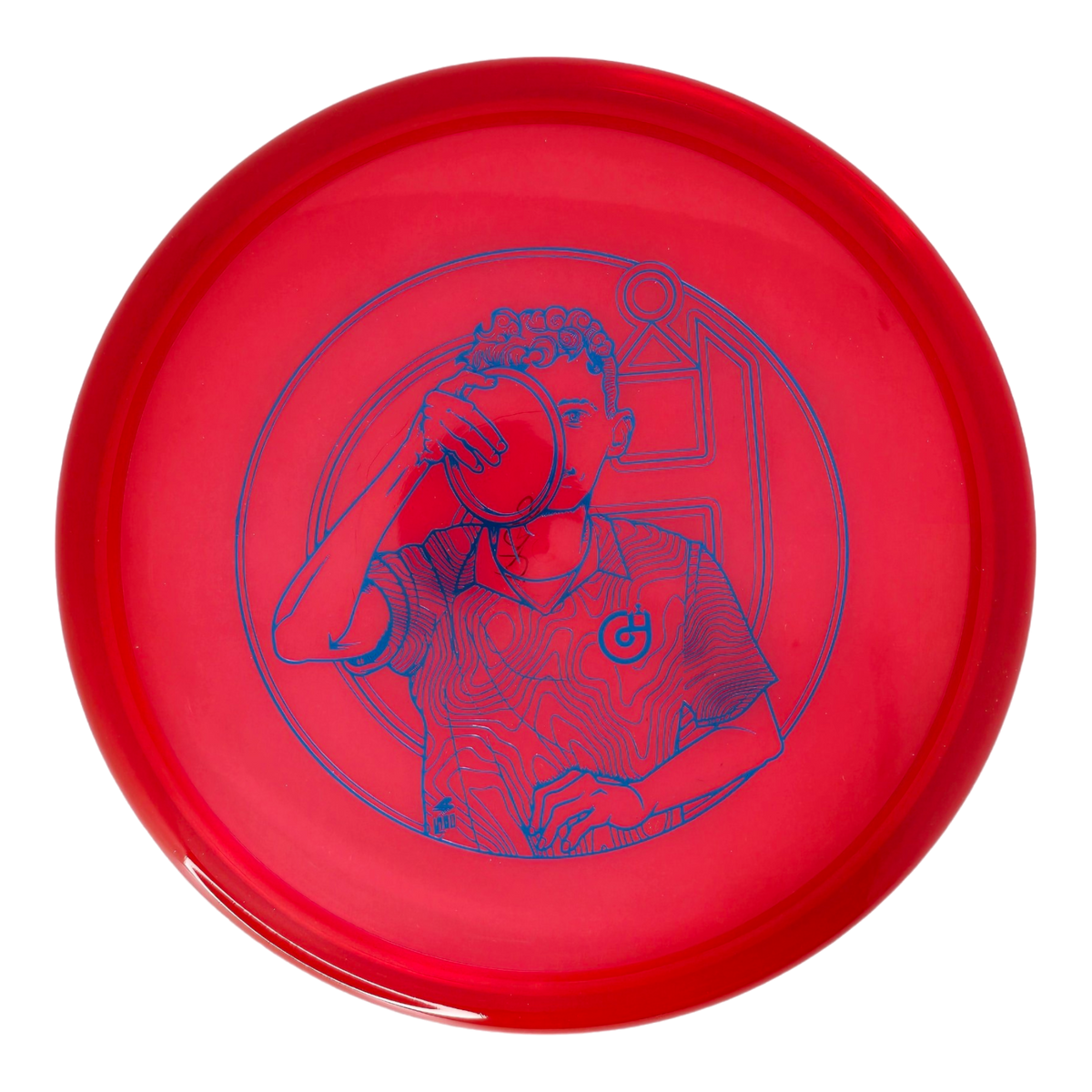 Innova Champion Rhyno - Vinny Putts