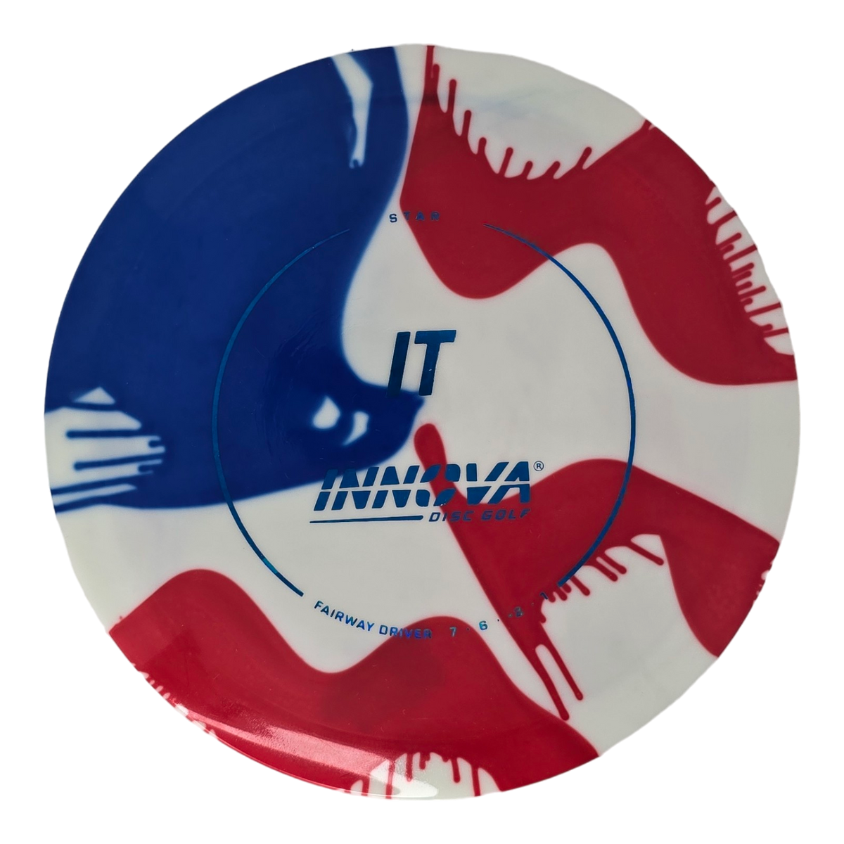 Innova I-Dye Star IT