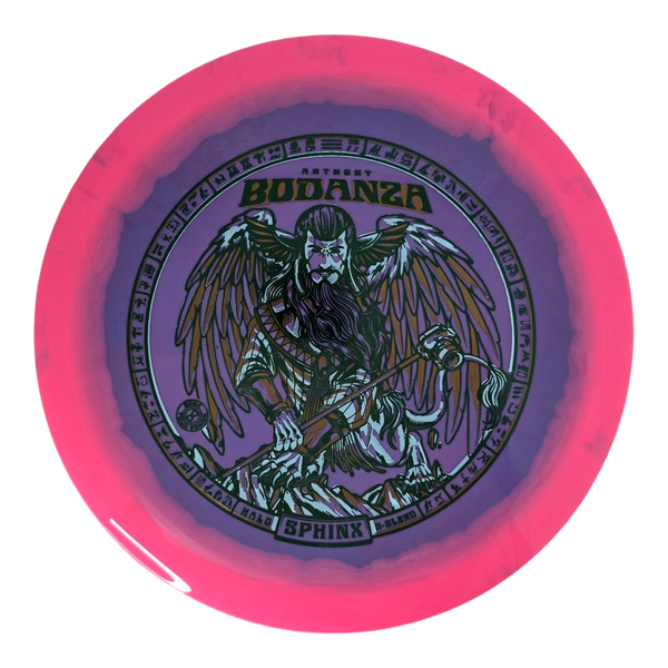 Infinite Discs Halo Signature S-Blend Sphinx - Anthony Bodanza