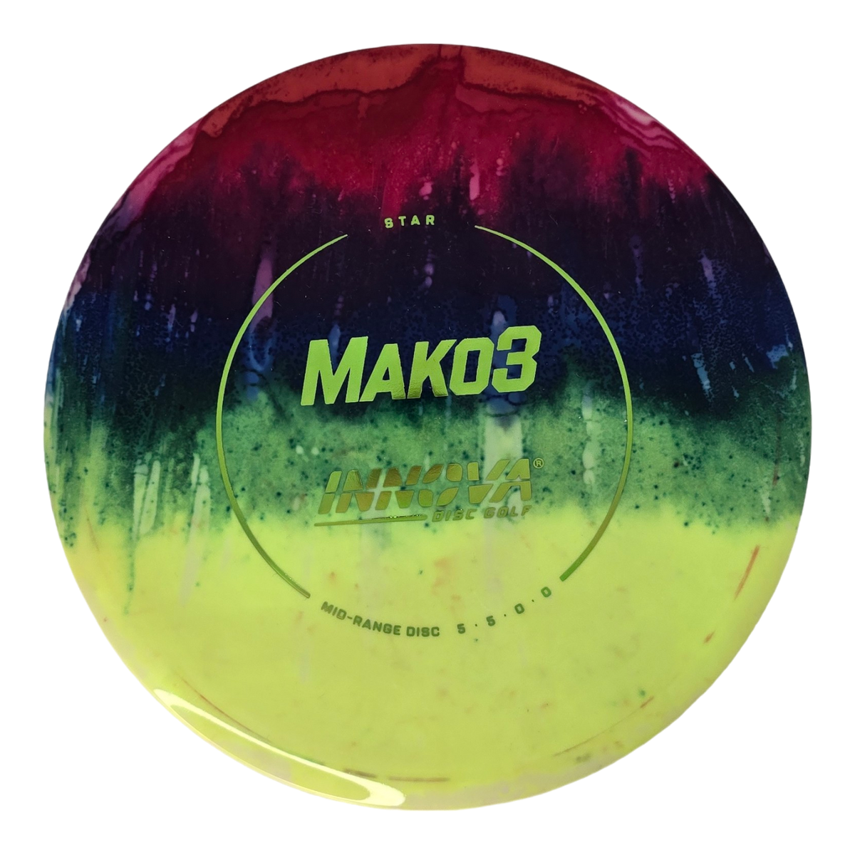 Innova I-Dye Star Mako3
