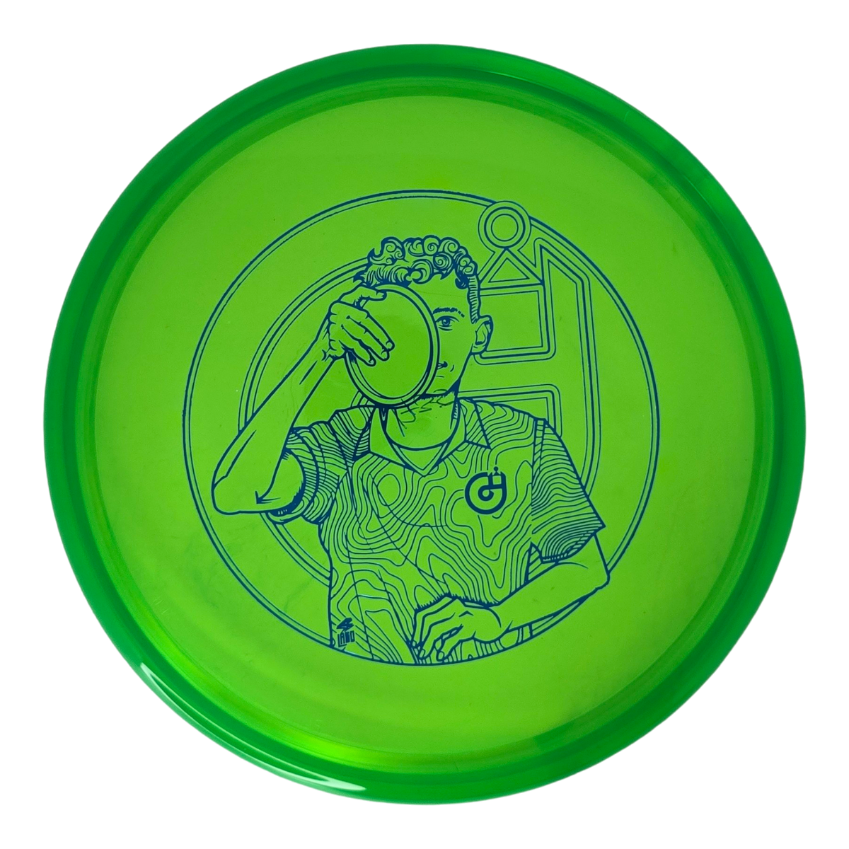 Innova Champion Rhyno - Vinny Putts