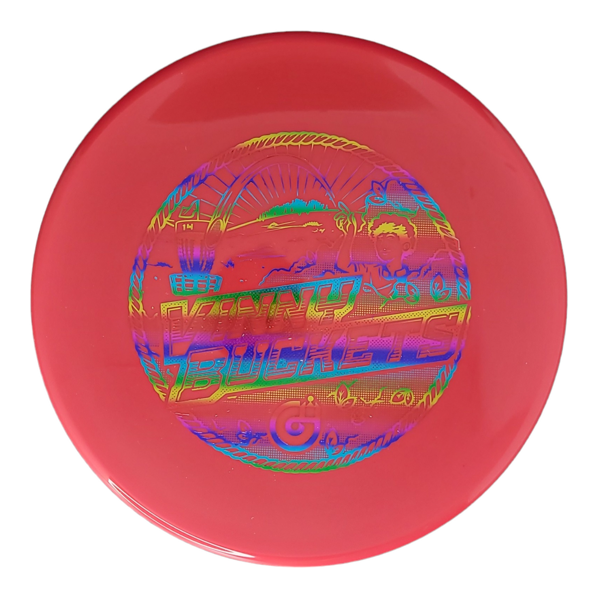 Innova Star Toro - Vinny Buckets