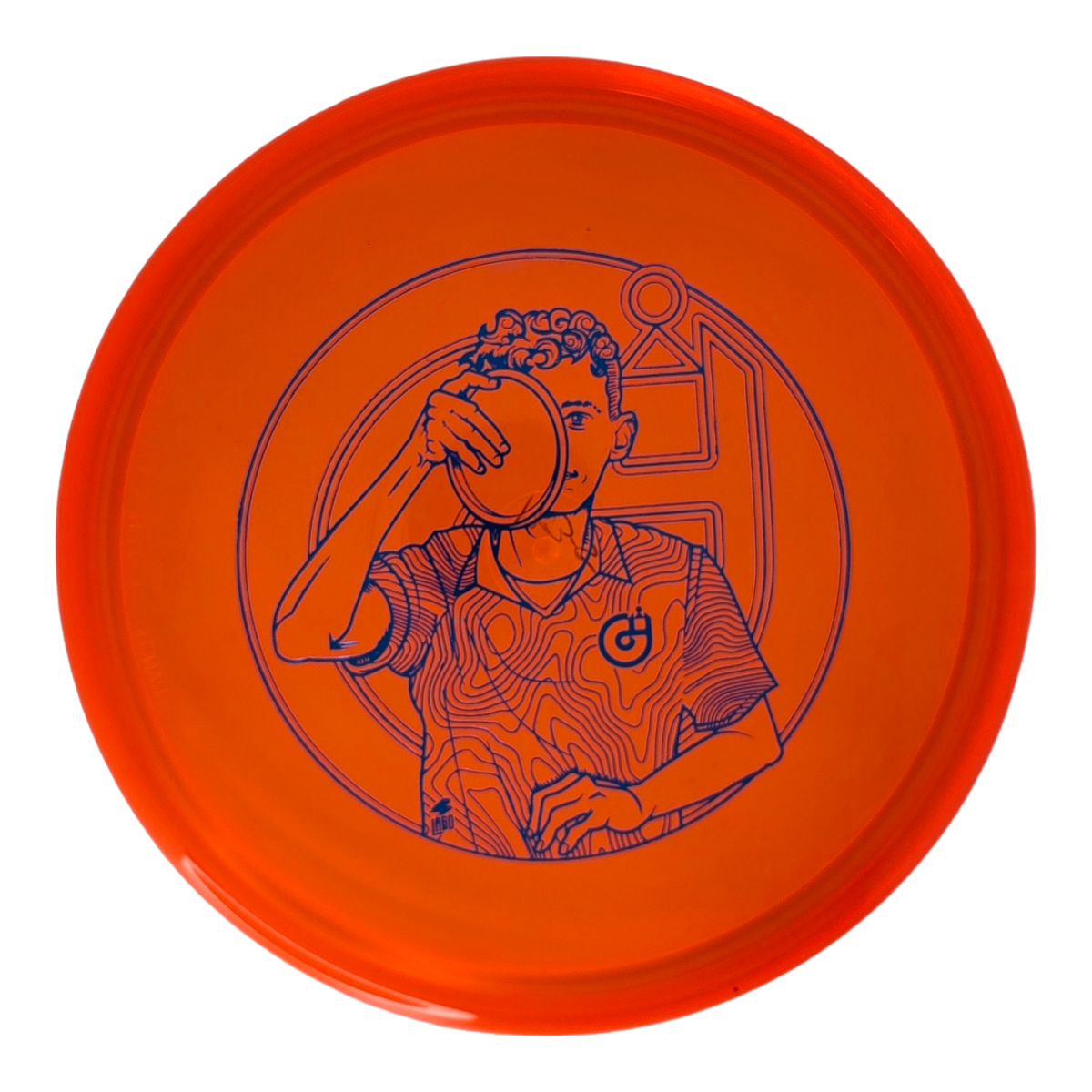 Innova Champion Rhyno - Vinny Putts