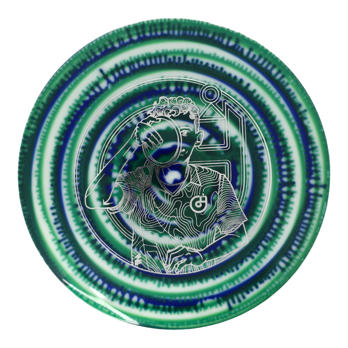 Innova I-Dye Star IT - Vinny Putts