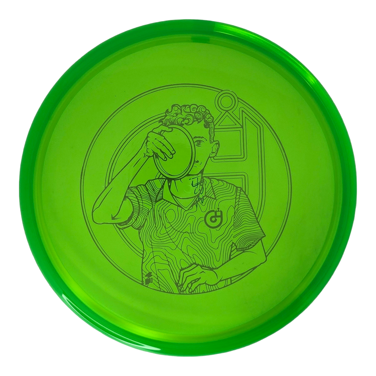 Innova Champion Rhyno - Vinny Putts