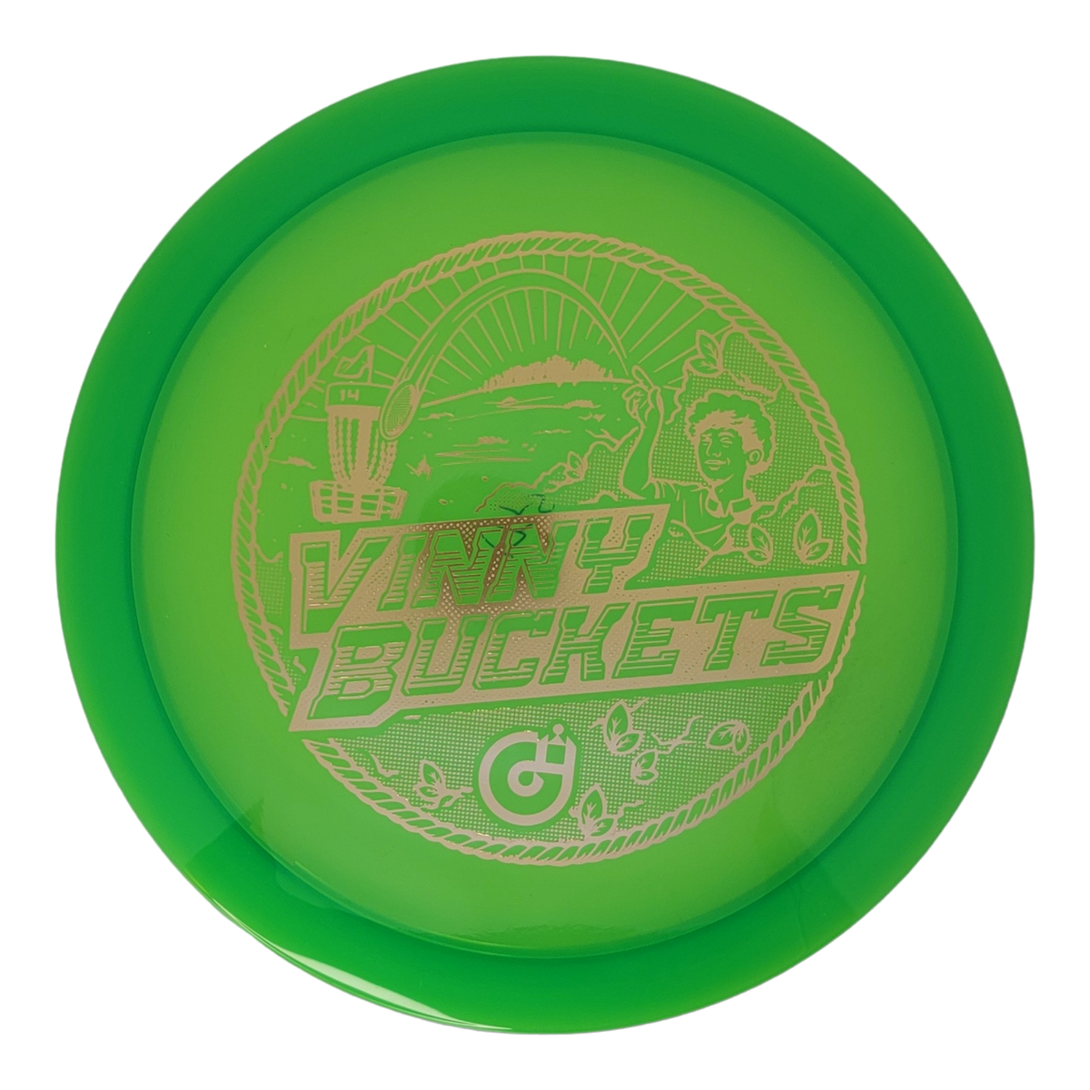 Innova Champion Eagle - Vinny Buckets