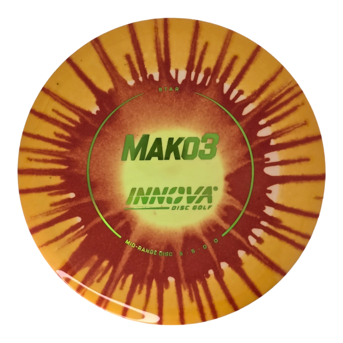 Innova I-Dye Star Mako3