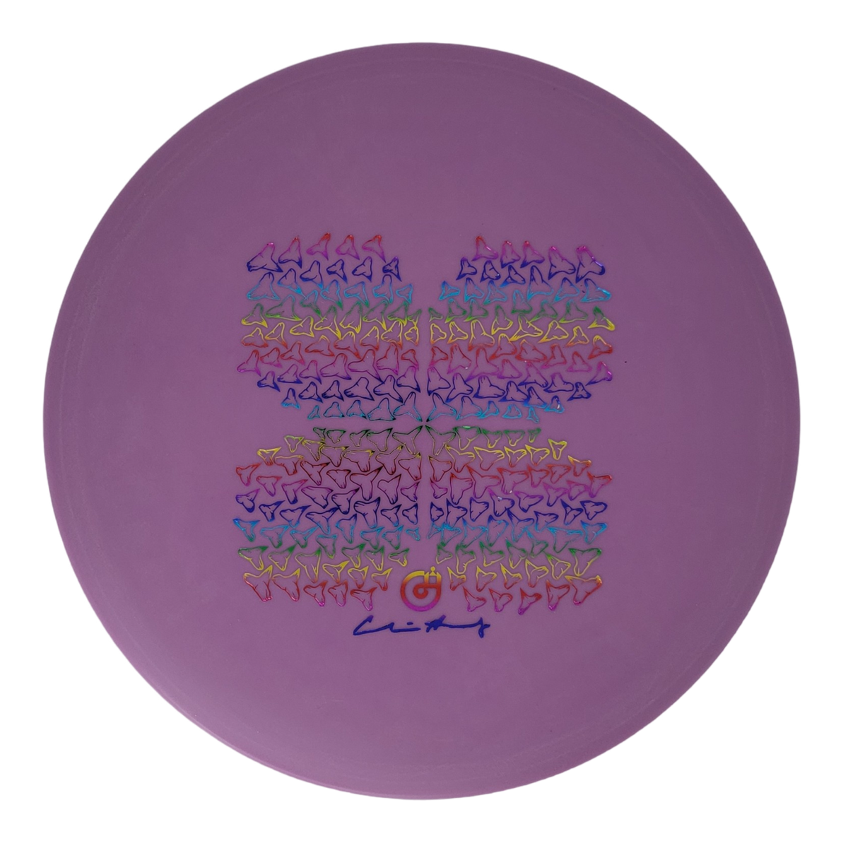 Innova DX Roc - Heimburg Shark Teeth Clover