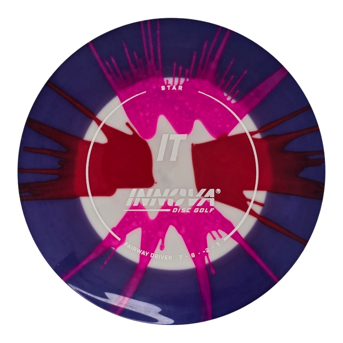 Innova I-Dye Star IT