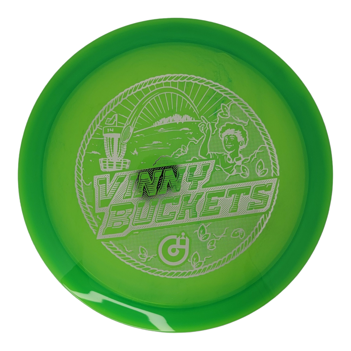 Innova Champion Eagle - Vinny Buckets