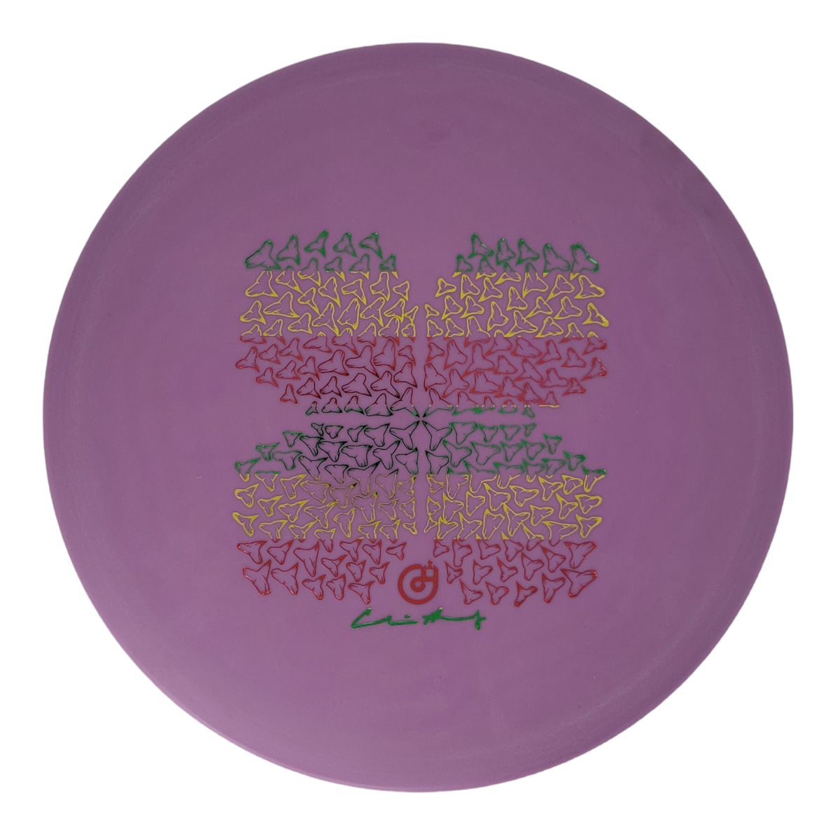 Innova DX Roc - Heimburg Shark Teeth Clover