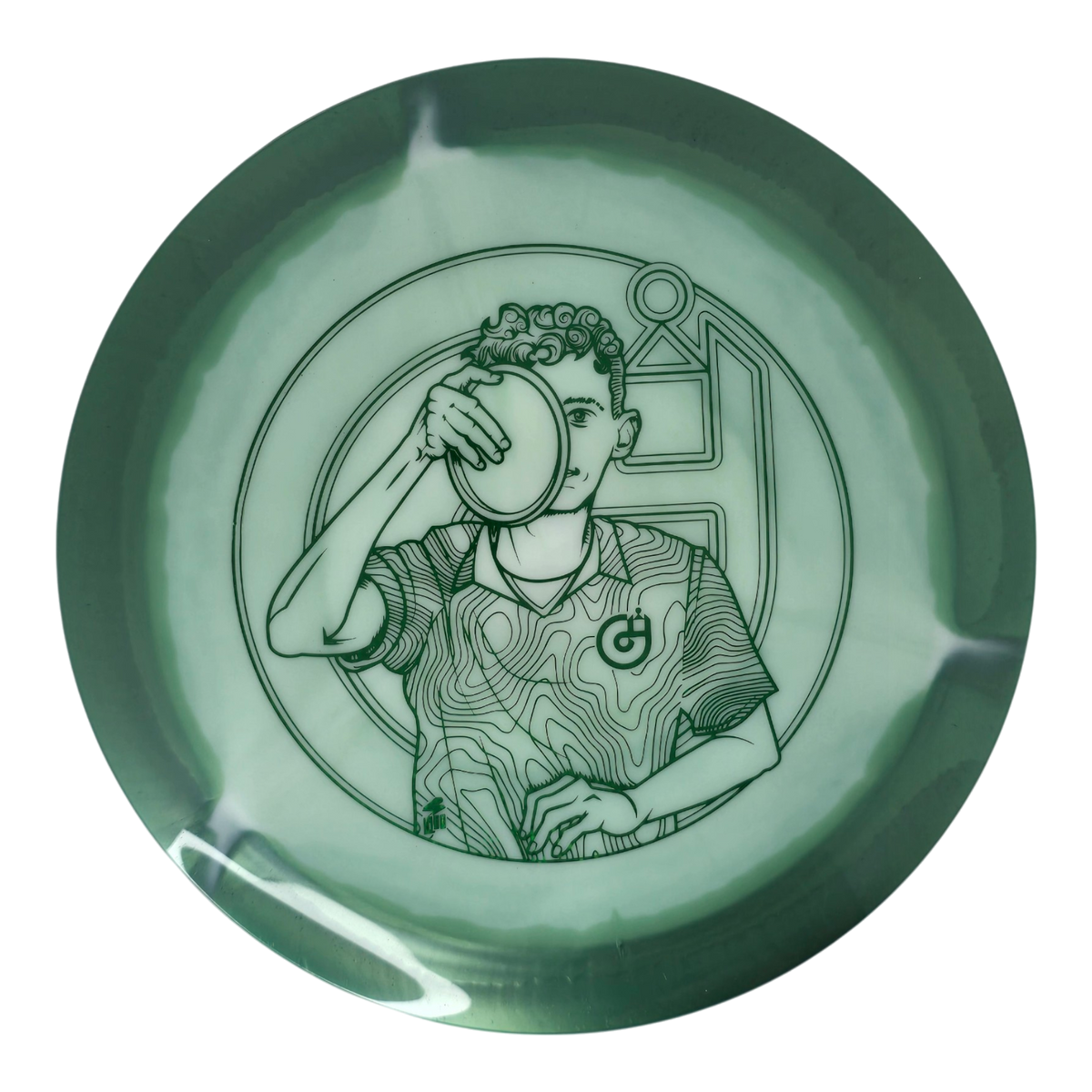 Innova Halo Star Tern - Vinny Putts