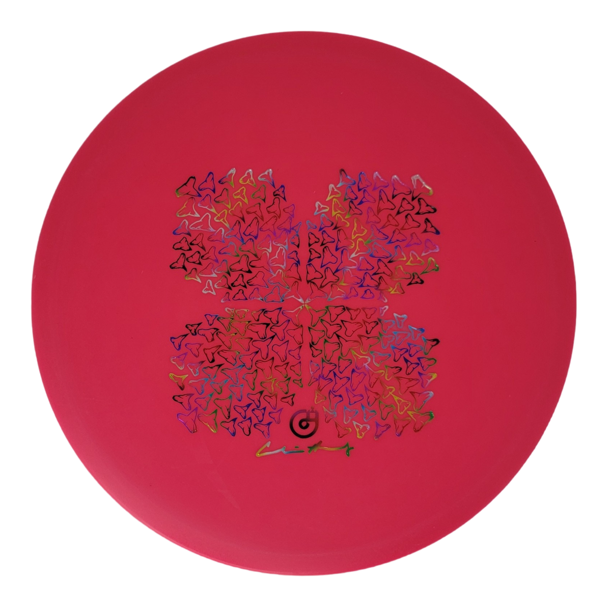 Innova DX Roc - Heimburg Shark Teeth Clover