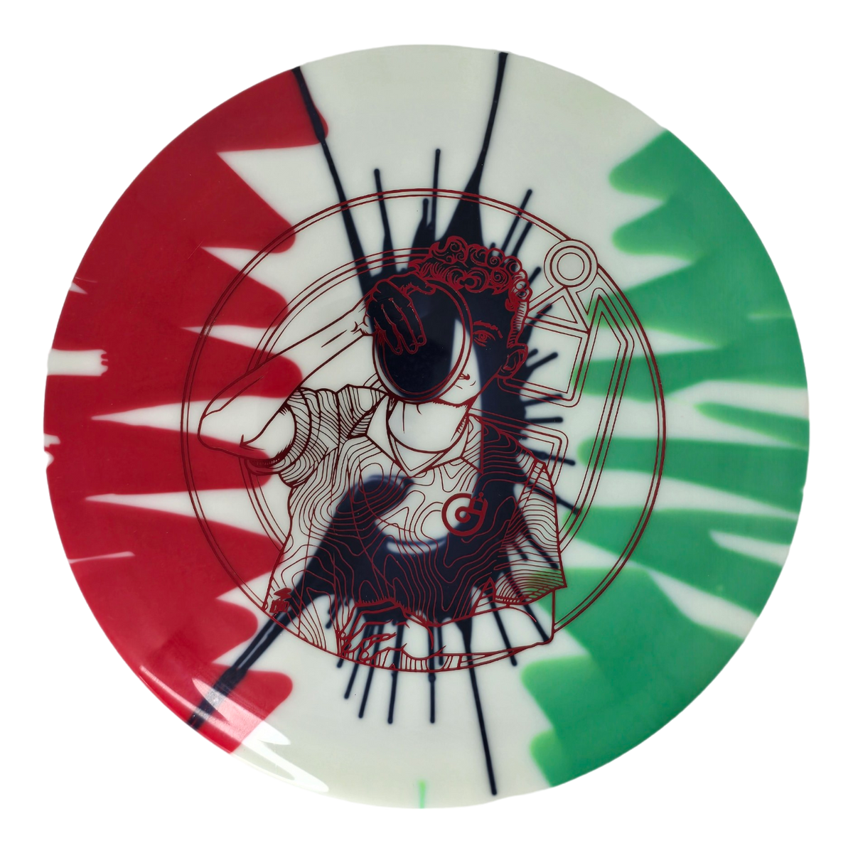 Innova I-Dye Star IT - Vinny Putts