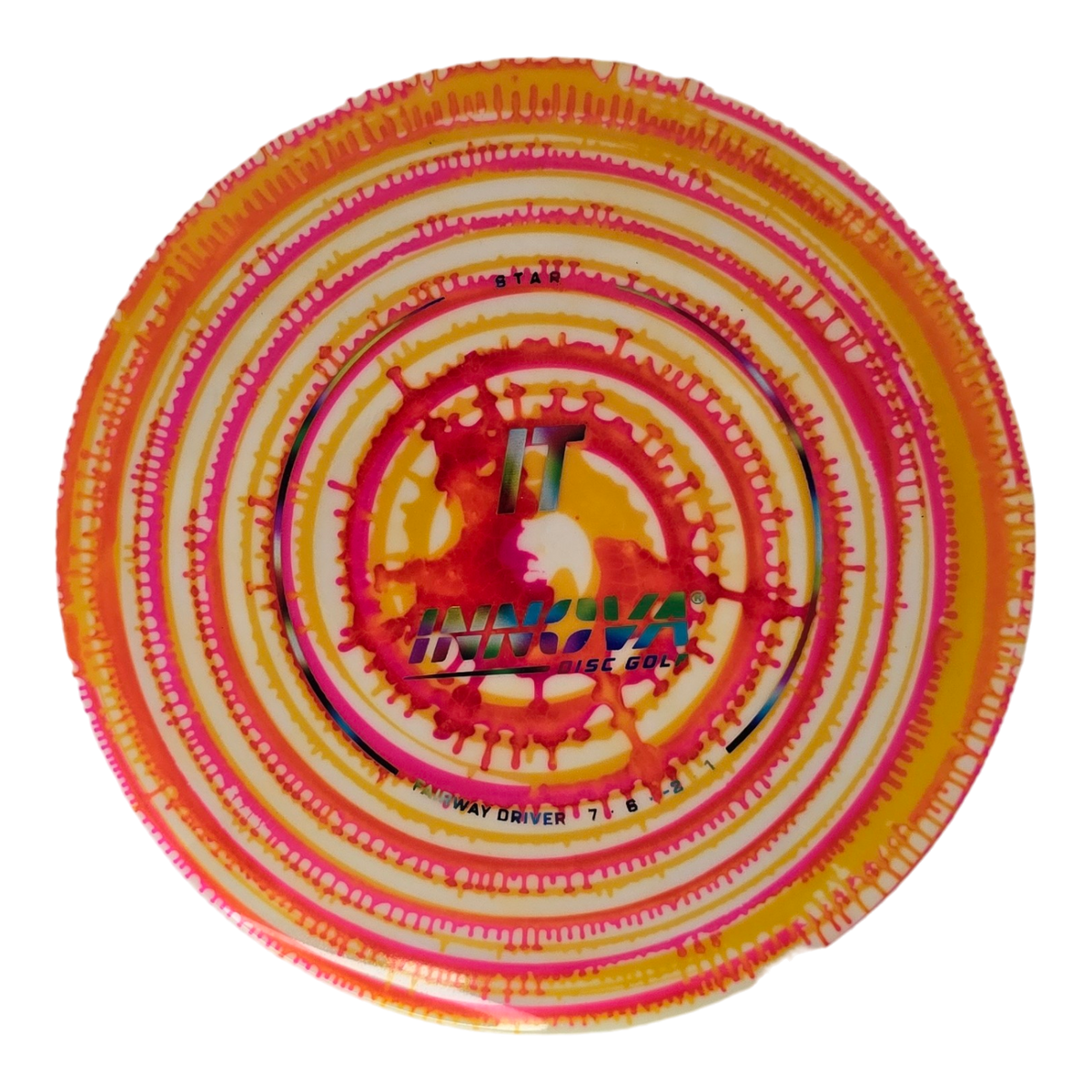 Innova I-Dye Star IT