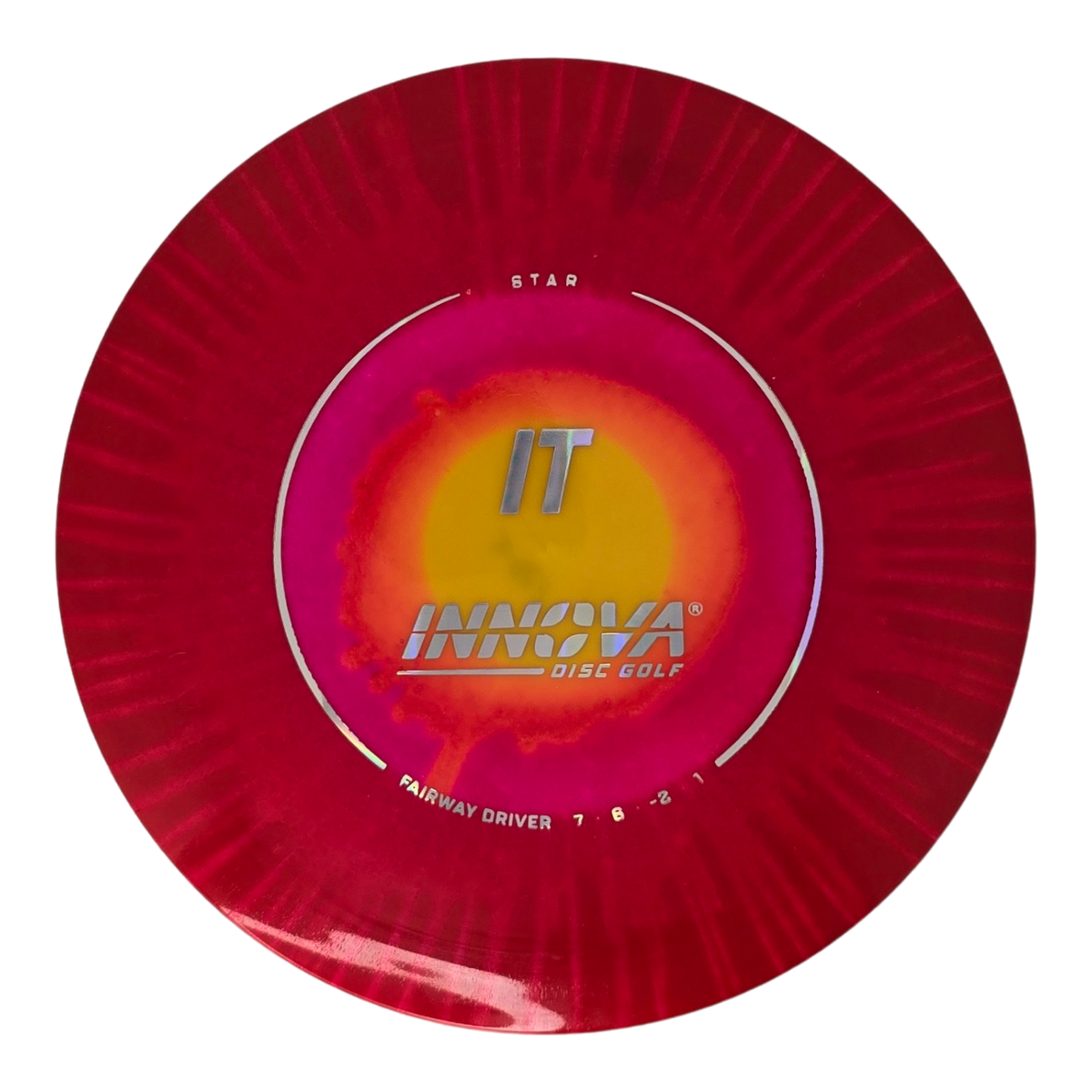 Innova I-Dye Star IT