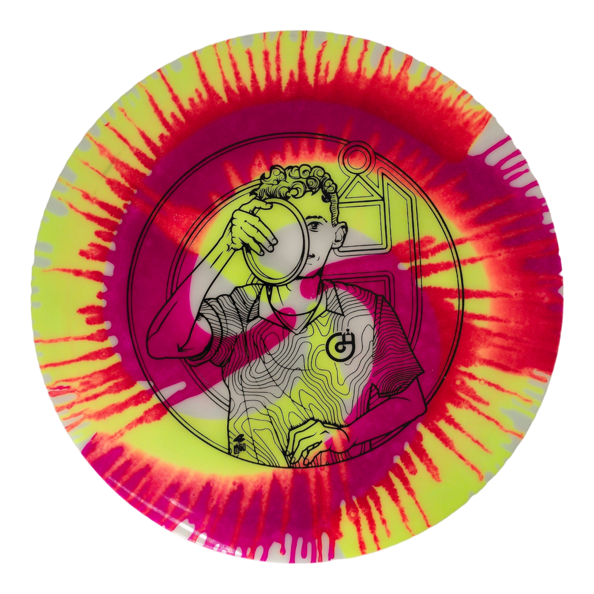 Innova I-Dye Star IT - Vinny Putts