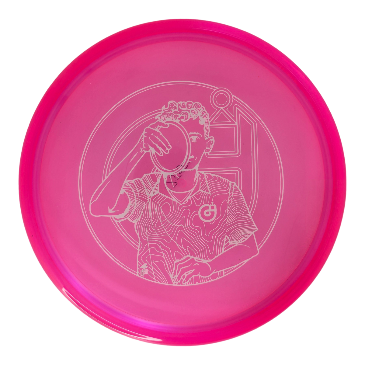 Innova Champion Rhyno - Vinny Putts