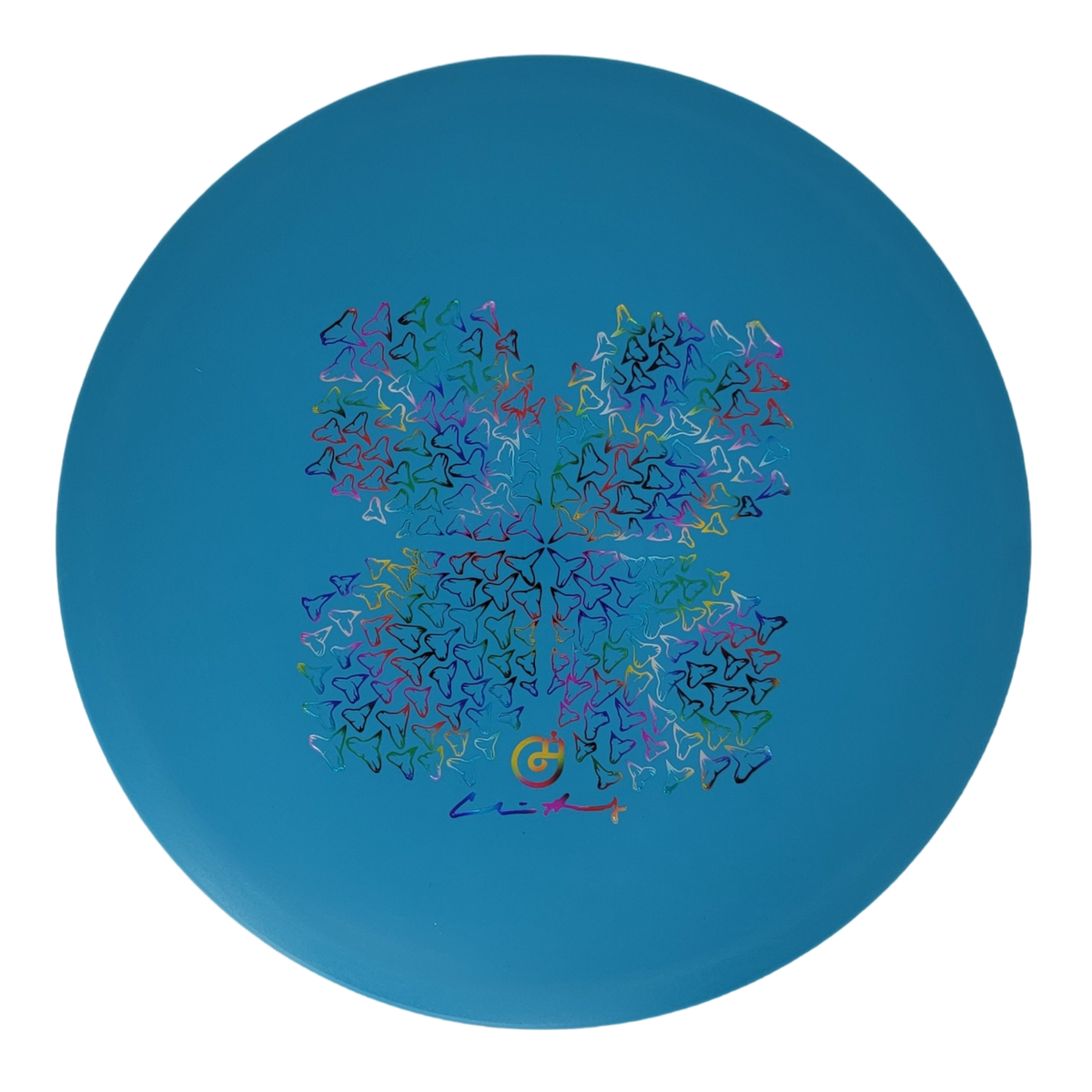 Innova DX Roc - Heimburg Shark Teeth Clover