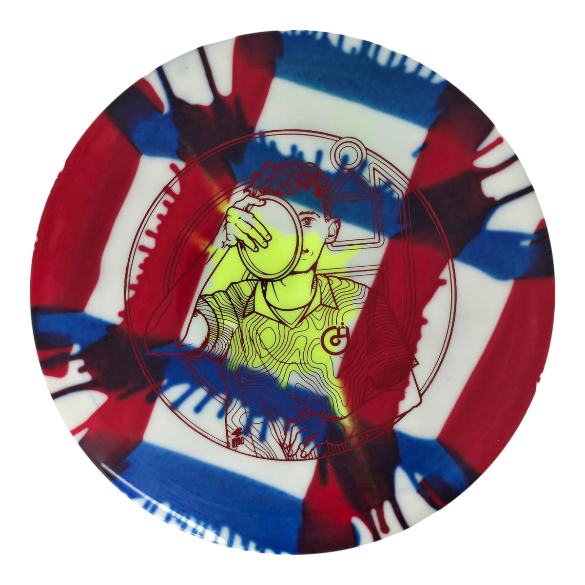 Innova I-Dye Star IT - Vinny Putts