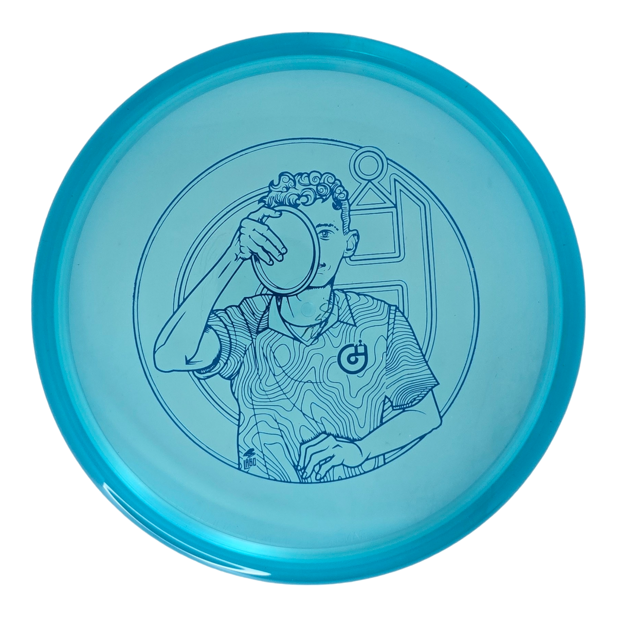Innova Champion Rhyno - Vinny Putts