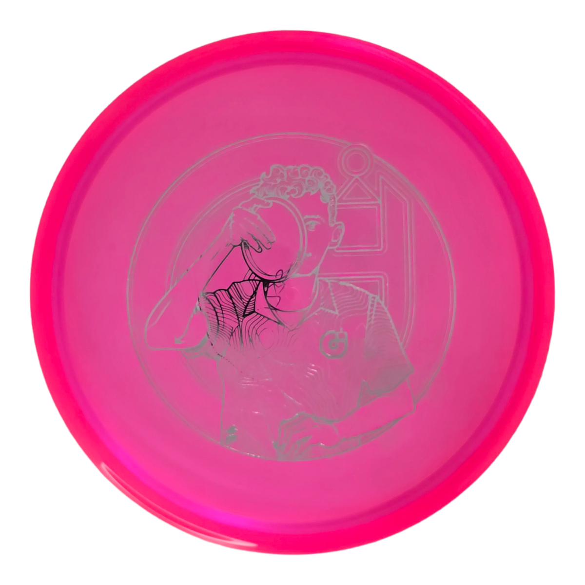 Innova Champion Rhyno - Vinny Putts