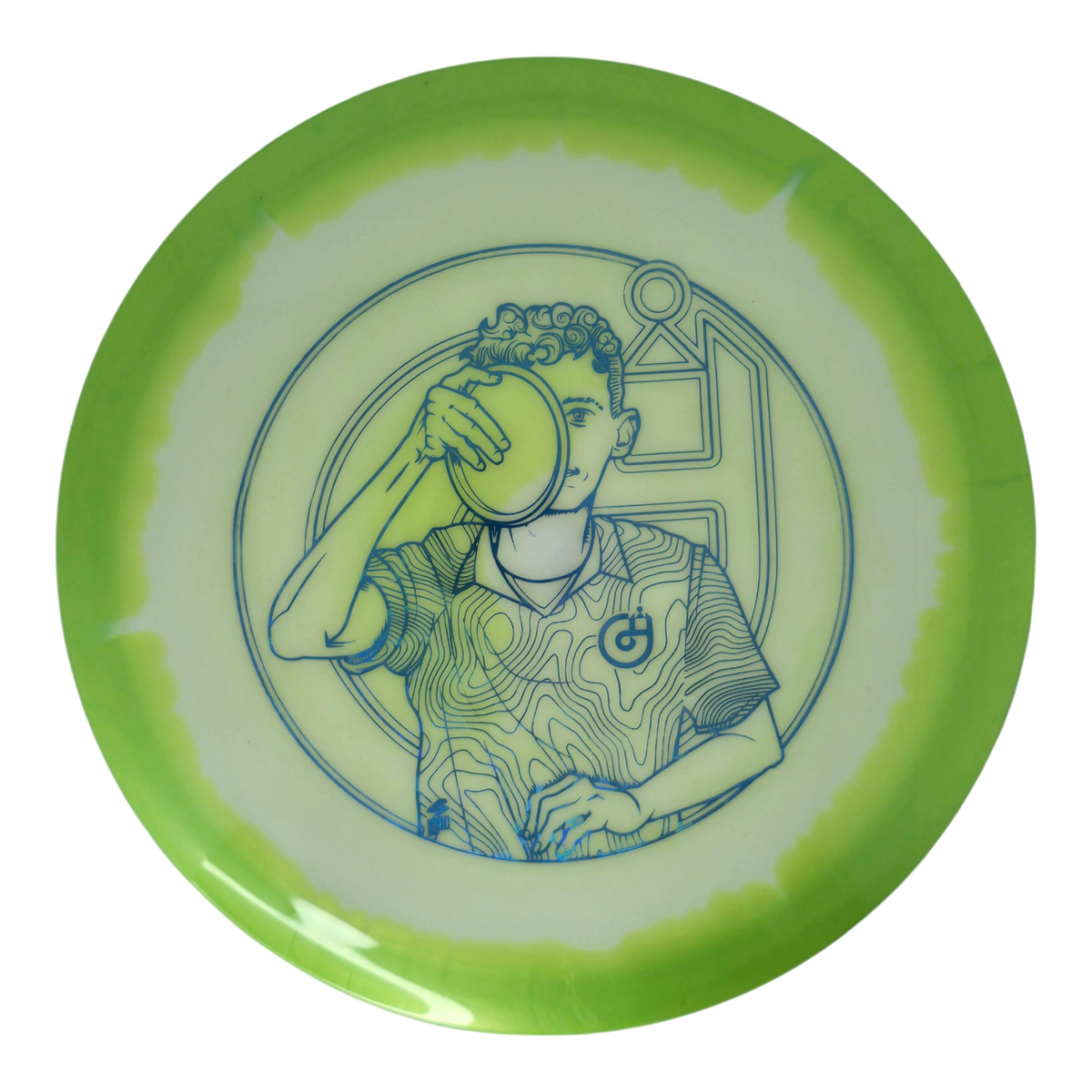 Innova Halo Star Thunderbird - Vinny Putts