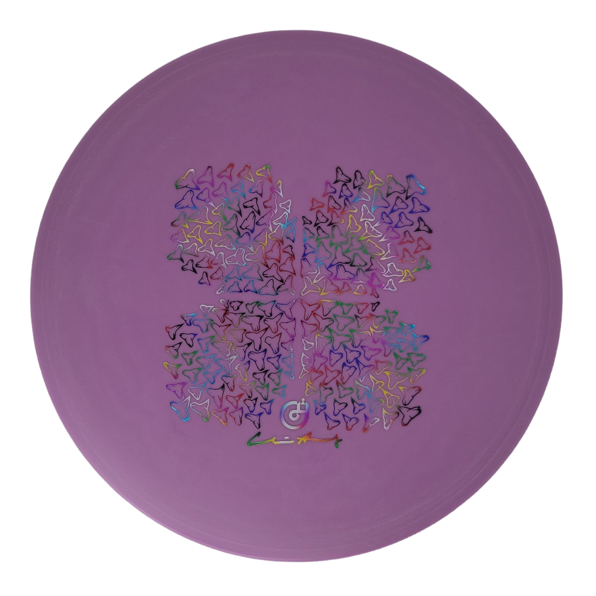 Innova DX Roc - Heimburg Shark Teeth Clover