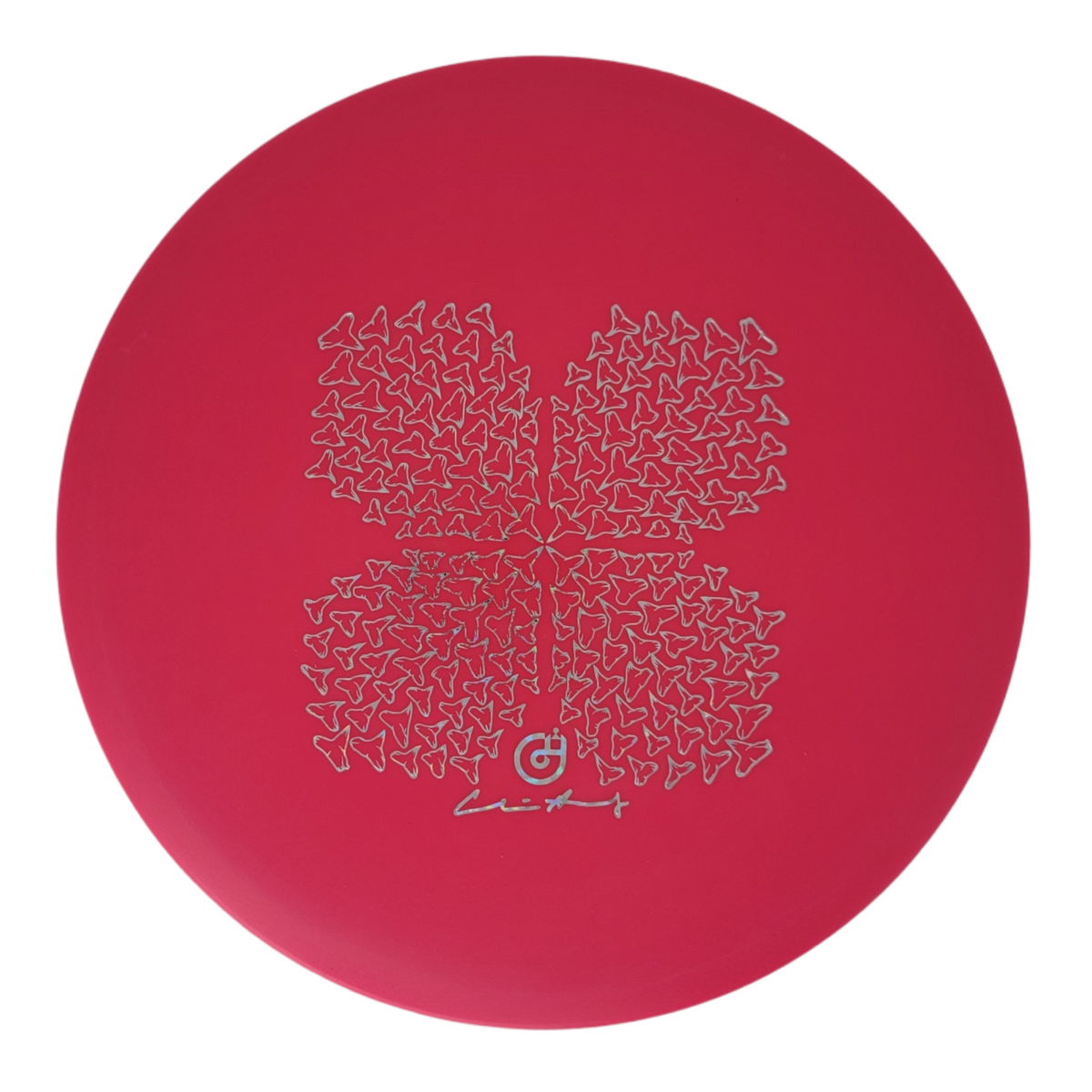 Innova DX Roc - Heimburg Shark Teeth Clover