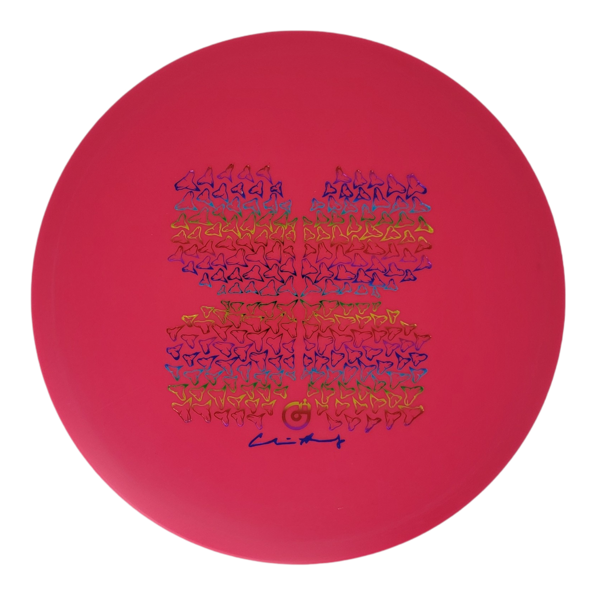 Innova DX Roc - Heimburg Shark Teeth Clover