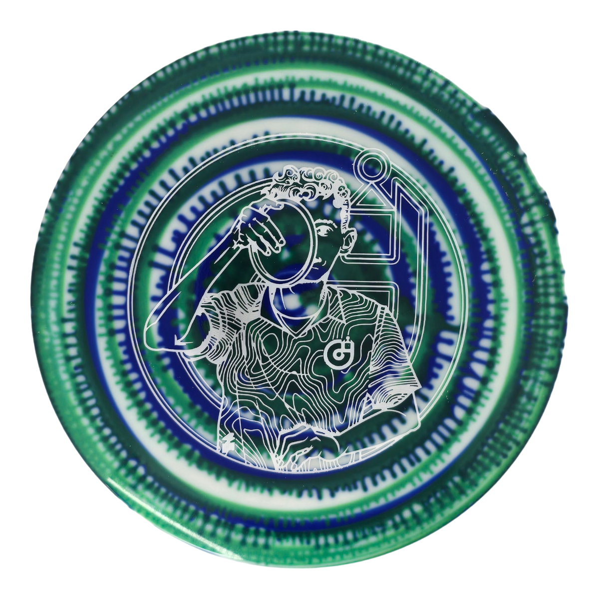 Innova I-Dye Star IT - Vinny Putts