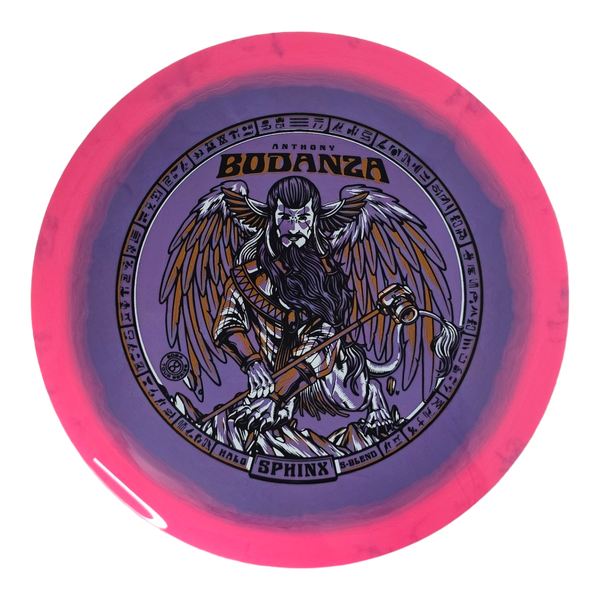 Infinite Discs Halo Signature S-Blend Sphinx - Anthony Bodanza