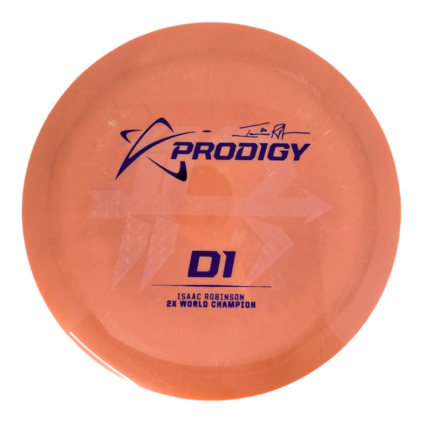 Prodigy 500 Glimmer D1 - Isaac Robinson 2x World Champion - Flight