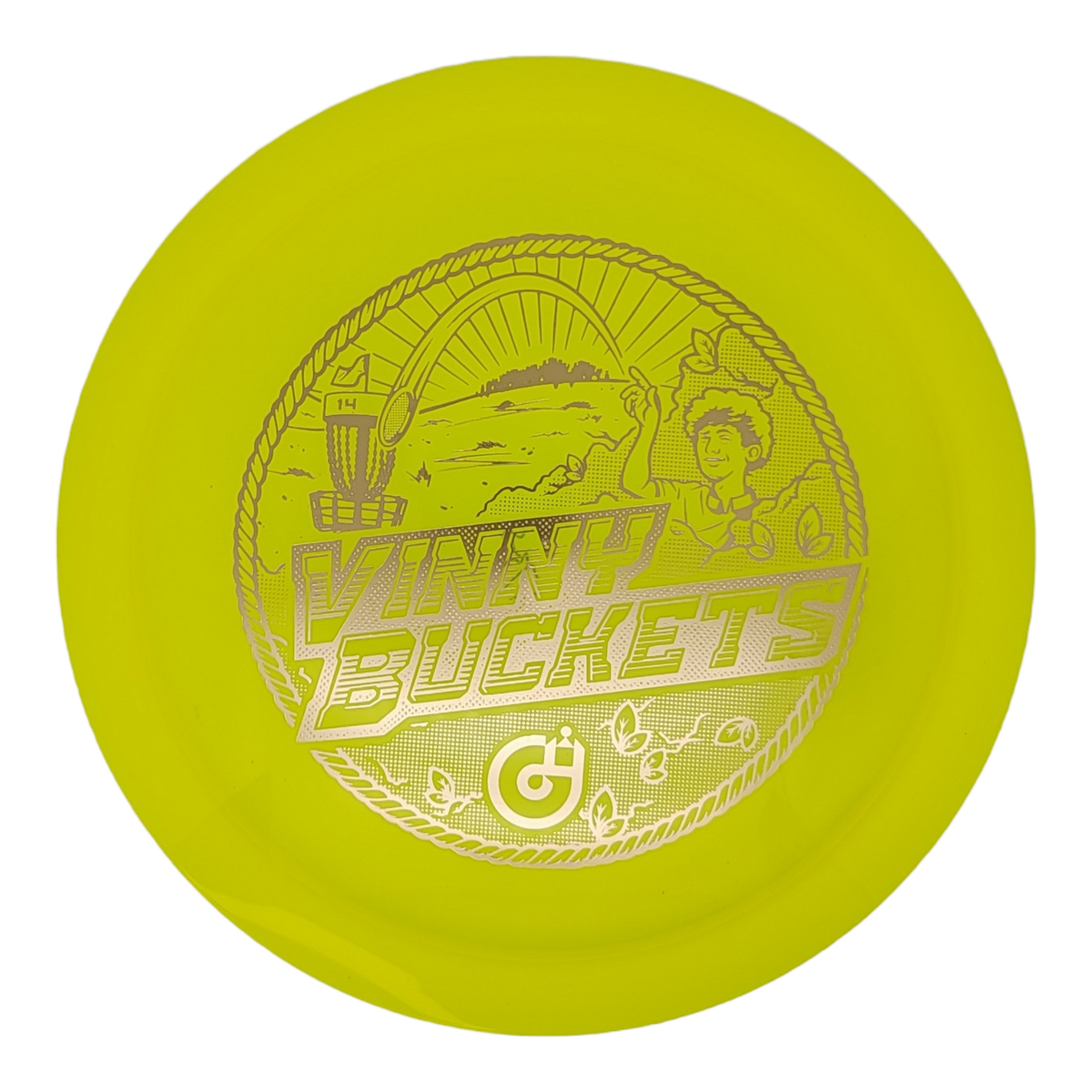 Innova Champion Eagle - Vinny Buckets