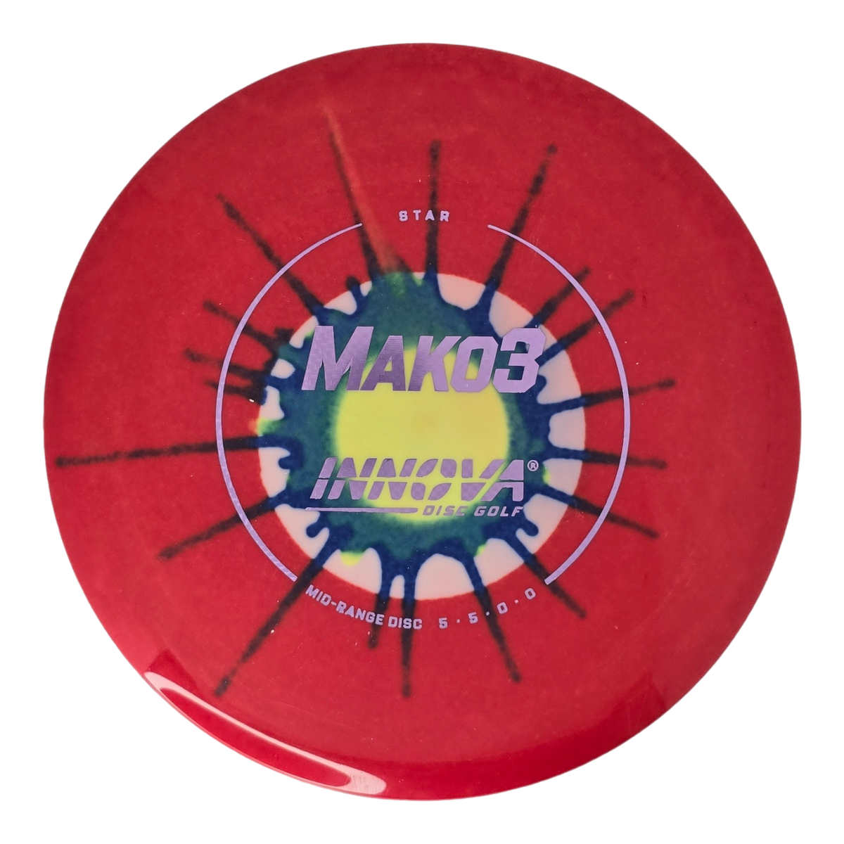 Innova I-Dye Star Mako3