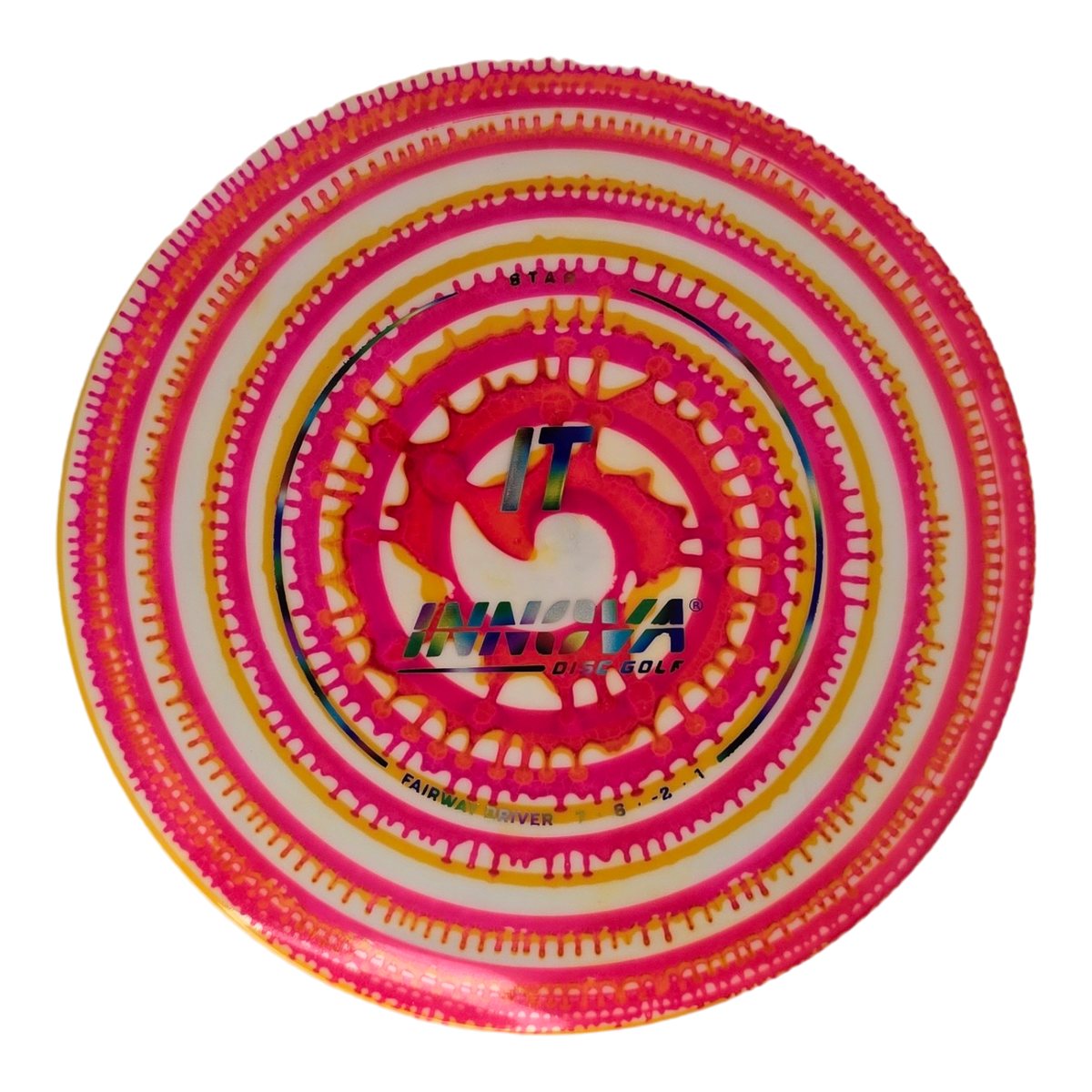 Innova I-Dye Star IT