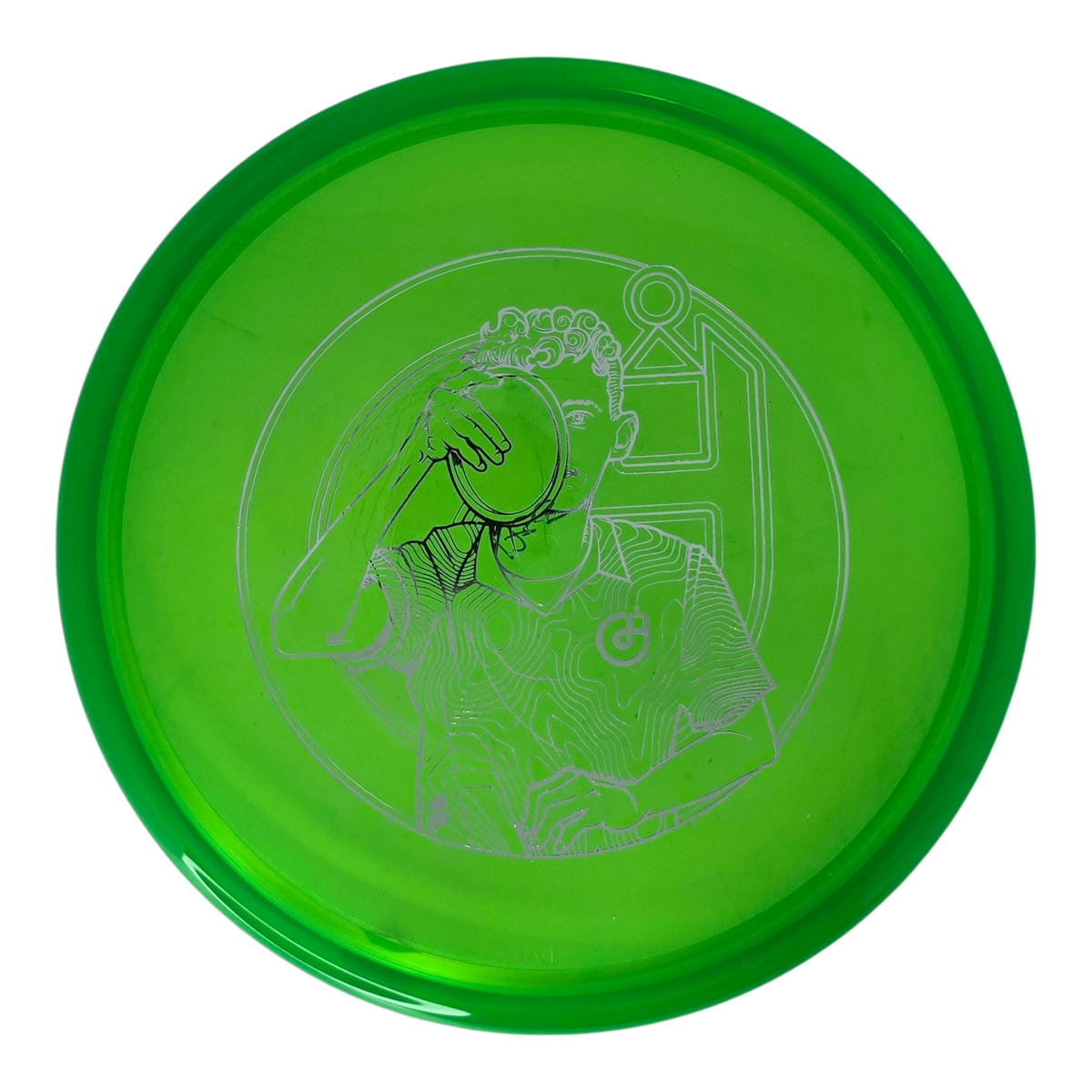 Innova Champion Rhyno - Vinny Putts