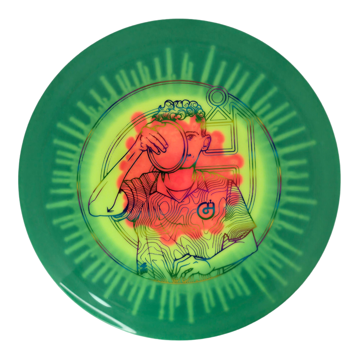 Innova I-Dye Star IT - Vinny Putts