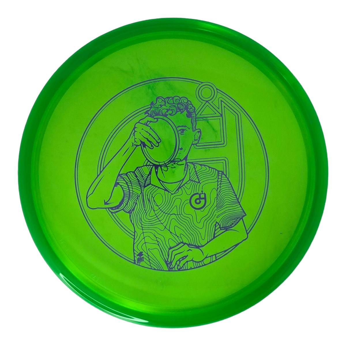 Innova Champion Rhyno - Vinny Putts