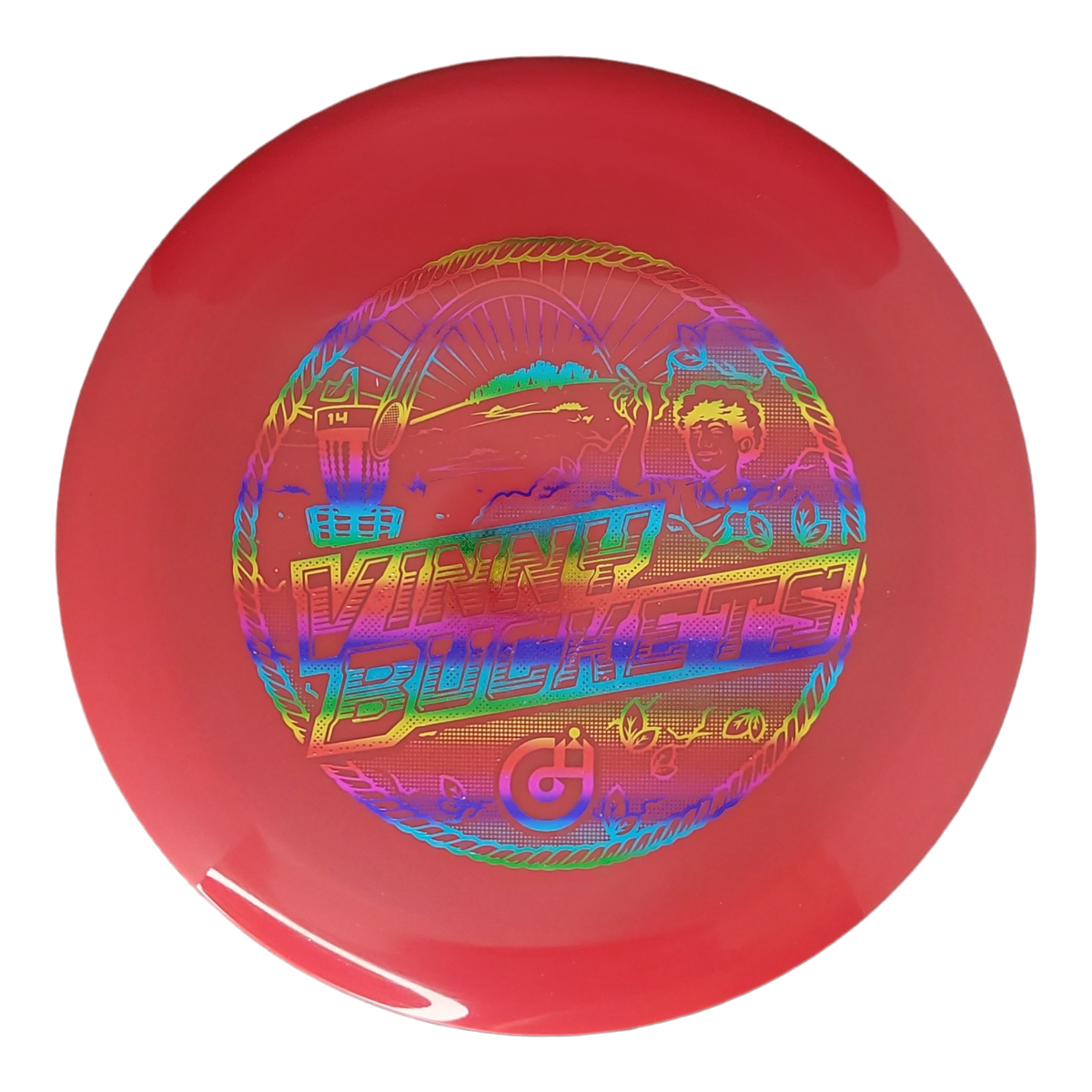 Innova Star Katana - Vinny Buckets