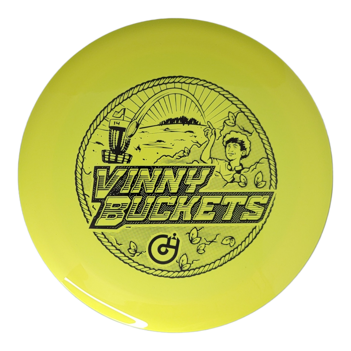 Innova Star Katana - Vinny Buckets