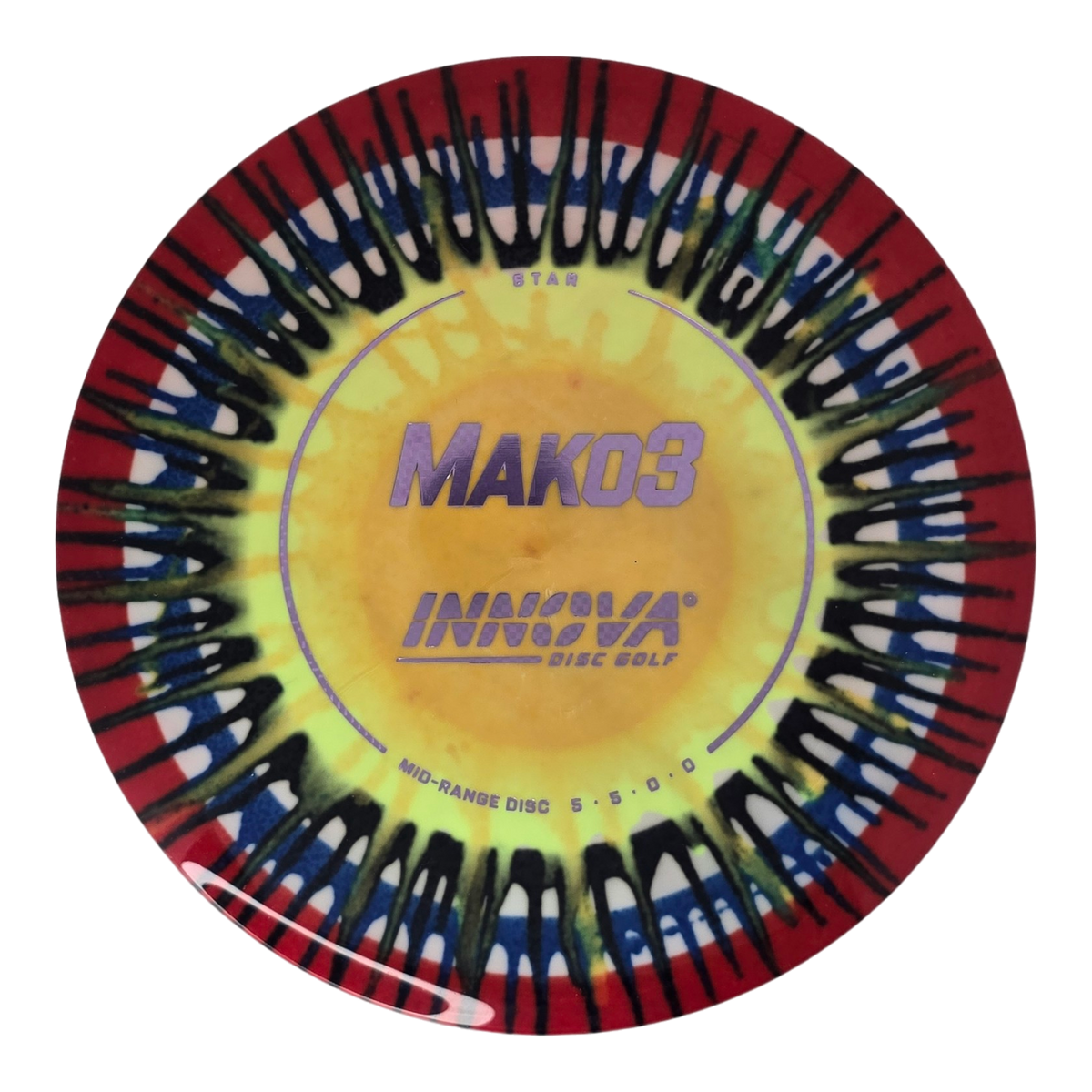 Innova I-Dye Star Mako3