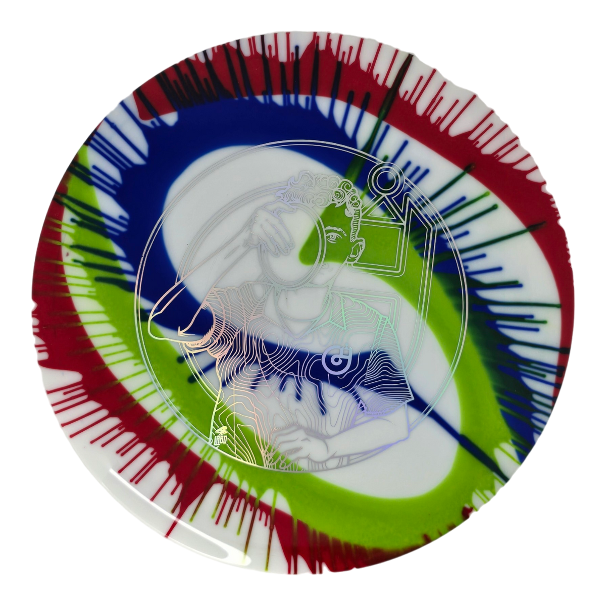 Innova I-Dye Star Roc3 - Vinny Putts