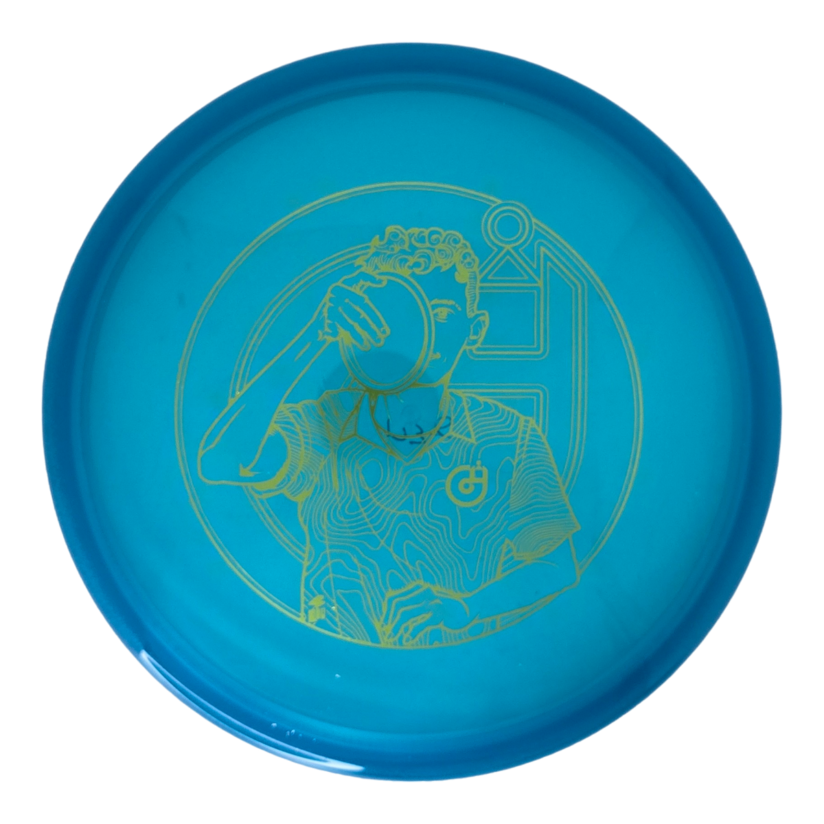 Innova Champion Rhyno - Vinny Putts