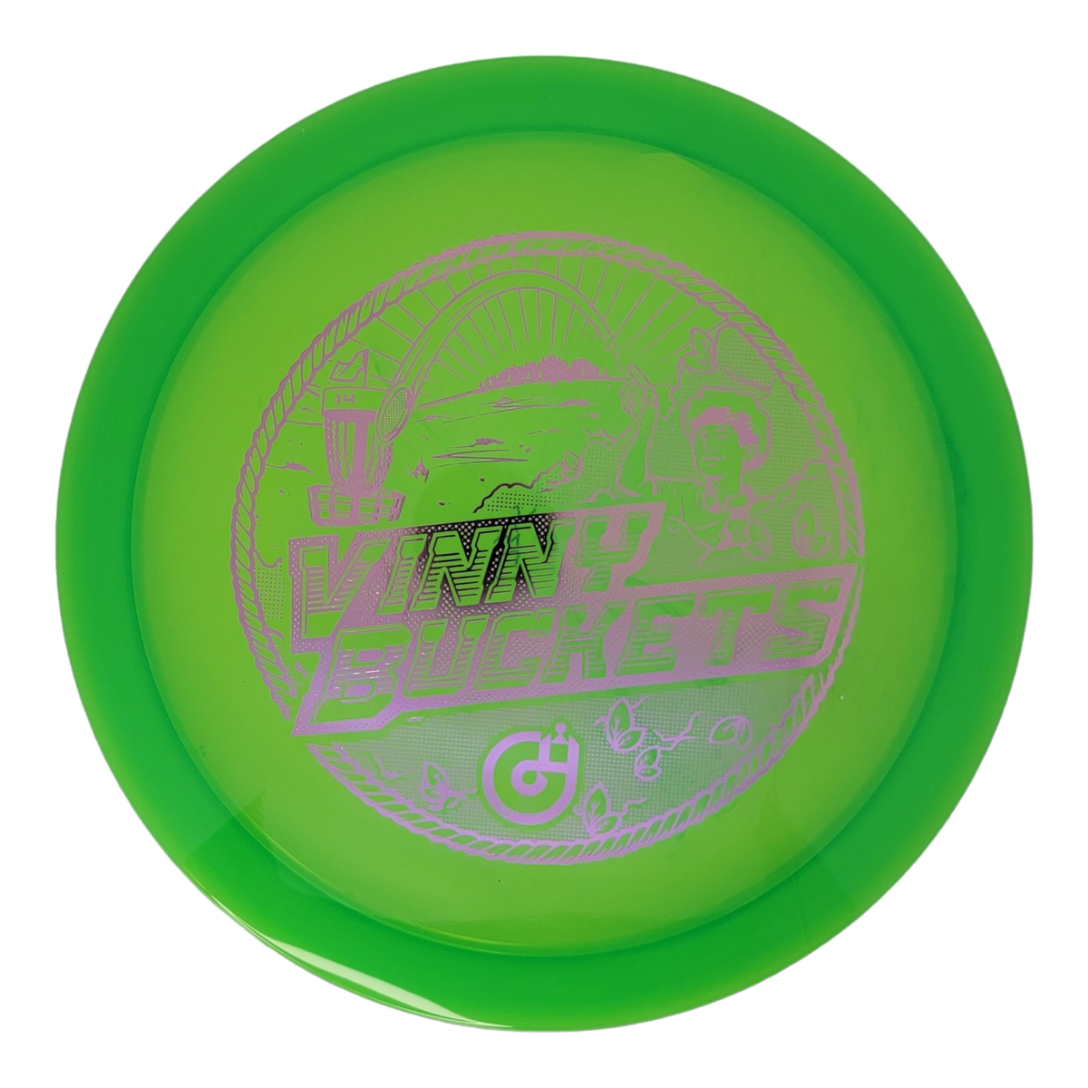 Innova Champion Eagle - Vinny Buckets
